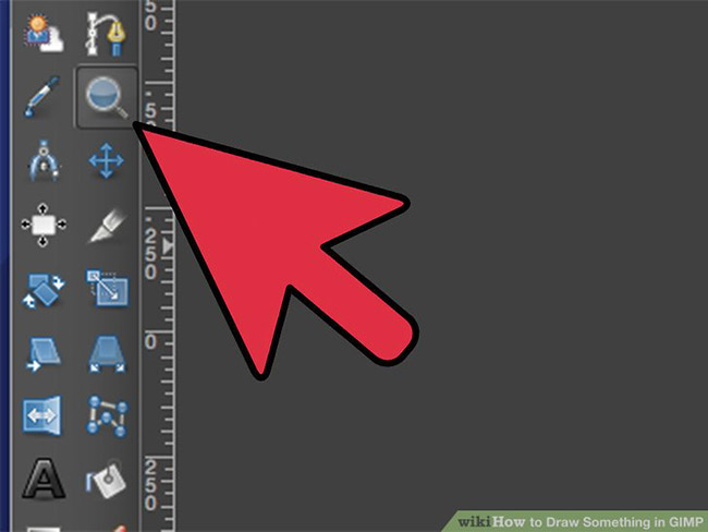 How to draw an object in GIMP Picture 12