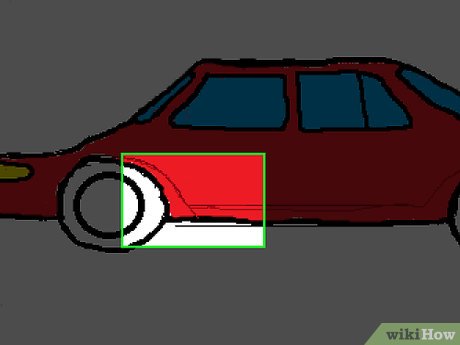 How to Draw and Color with Microsoft Paint Picture 4