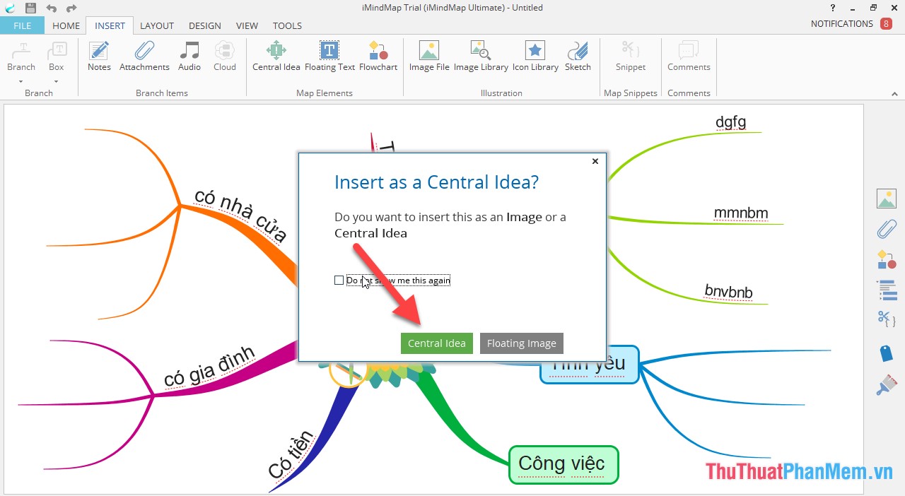 How to draw beautiful mind maps with iMindMap Picture 11