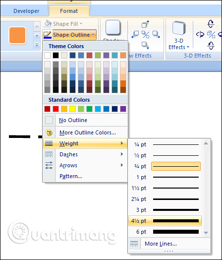 how-to-draw-broken-lines-in-word