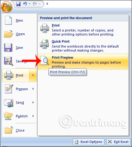 How to draw charts in Excel Picture 13