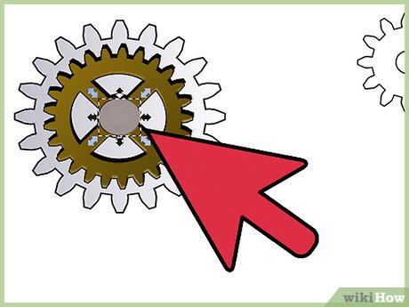 How to Draw Gears in Inkscape Picture 10
