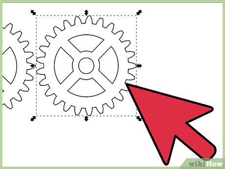 How to Draw Gears in Inkscape Picture 13