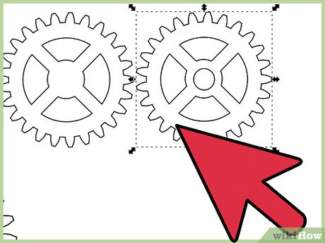 How to Draw Gears in Inkscape Picture 14