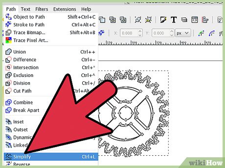 How to Draw Gears in Inkscape Picture 18
