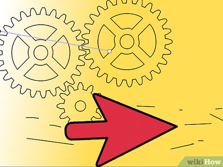 How to Draw Gears in Inkscape Picture 24