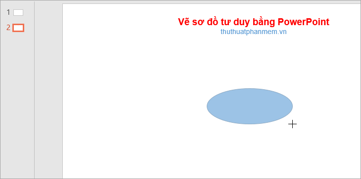 How to draw mind maps using PowerPoint Picture 5