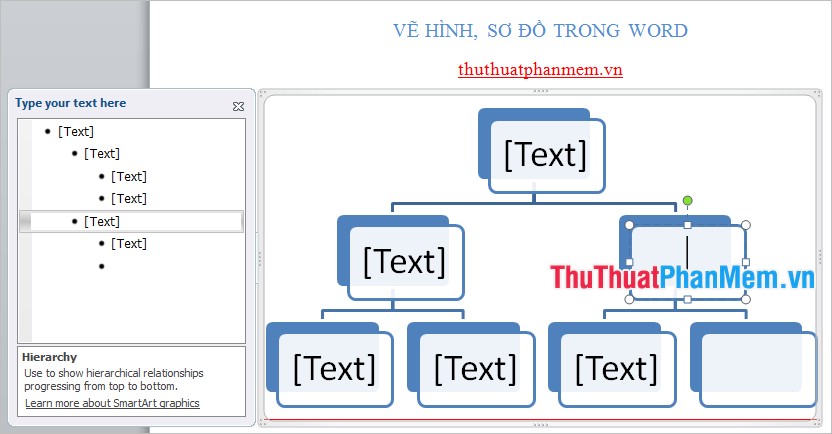 How to draw pictures and diagrams in Word Picture 13