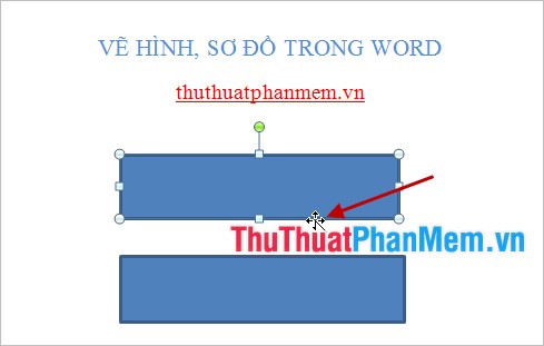 How to draw pictures and diagrams in Word Picture 7