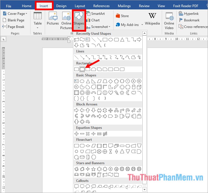 How To Draw Shapes In Word 13 And 16