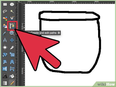 How to Draw Something in GIMP Picture 12