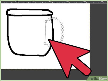 How to Draw Something in GIMP Picture 16