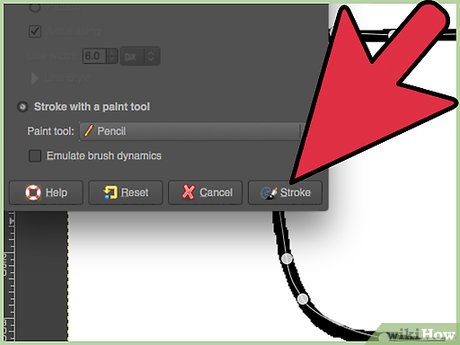 How to Draw Something in GIMP Picture 18