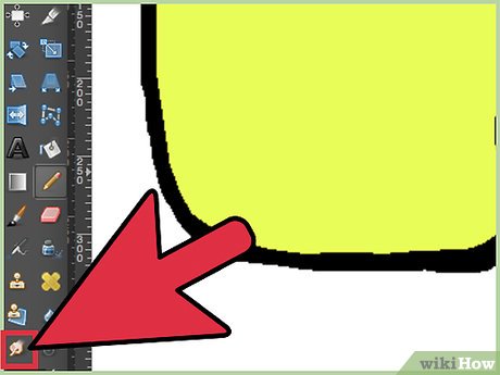 How to Draw Something in GIMP Picture 20