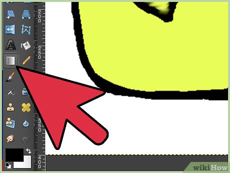 How to Draw Something in GIMP Picture 21