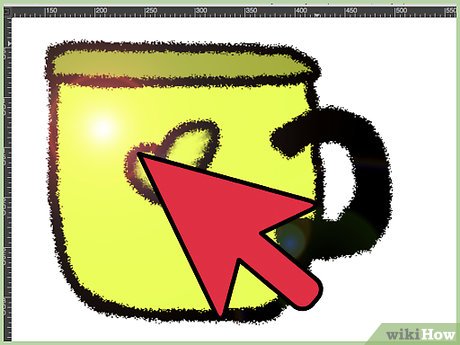 How to Draw Something in GIMP Picture 24