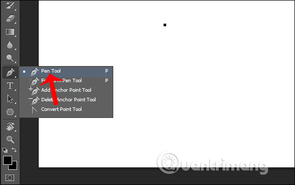 How to draw triangles in Photoshop Picture 4