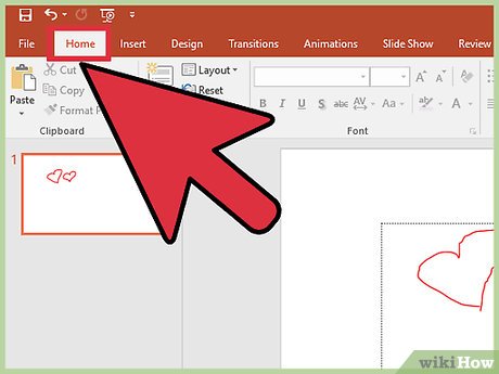 Picture 13 of How to Draw Using PowerPoint