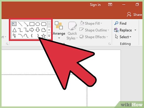 Picture 14 of How to Draw Using PowerPoint