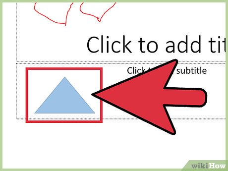 Picture 15 of How to Draw Using PowerPoint