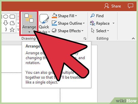 Picture 17 of How to Draw Using PowerPoint