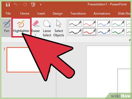 Picture 5 of How to Draw Using PowerPoint