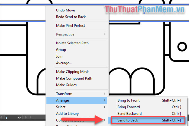 How to draw vector illustrations from A to Z Picture 16