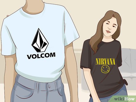 How to Dress from the 90s Picture 1