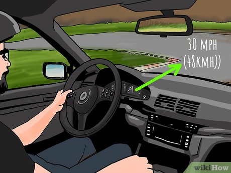 How to Drift a Car Picture 5