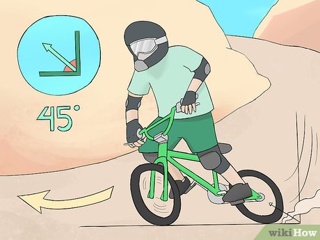 How to Drift on a Bicycle Picture 2