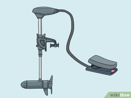 How to Drive a Bass Boat Picture 10