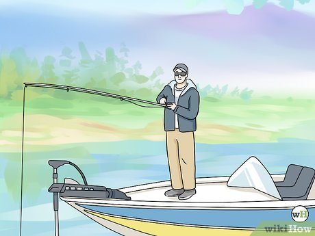 How to Drive a Bass Boat Picture 12