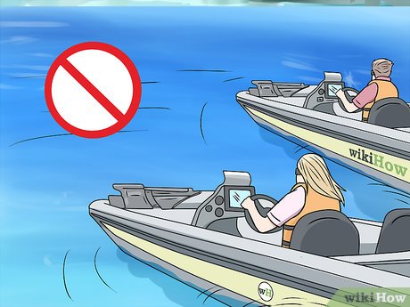 How to Drive a Bass Boat Picture 13