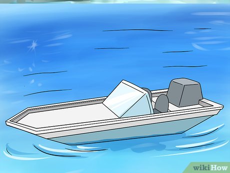 How to Drive a Bass Boat Picture 14