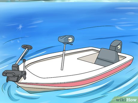 How to Drive a Bass Boat Picture 15