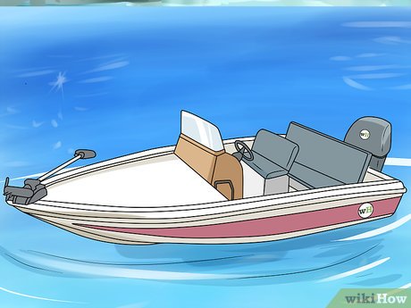 How to Drive a Bass Boat Picture 17