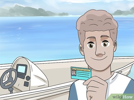 How to Drive a Bass Boat Picture 4