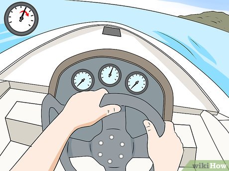 How to Drive a Bass Boat Picture 5