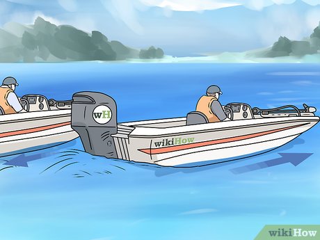 How to Drive a Bass Boat Picture 7