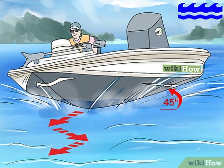 How to Drive a Bass Boat Picture 8