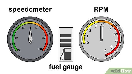 How to Drive a Car Picture 6