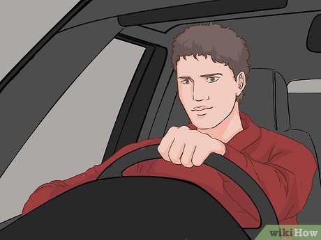 How to Drive a Car Safely Picture 5