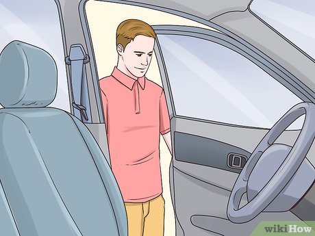 How to Drive a Car With an Automatic Transmission Picture 1
