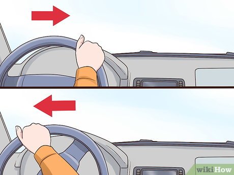 How to Drive a Car With an Automatic Transmission Picture 10