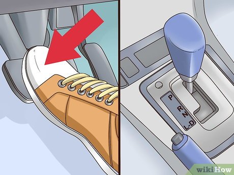 How to Drive a Car With an Automatic Transmission Picture 12