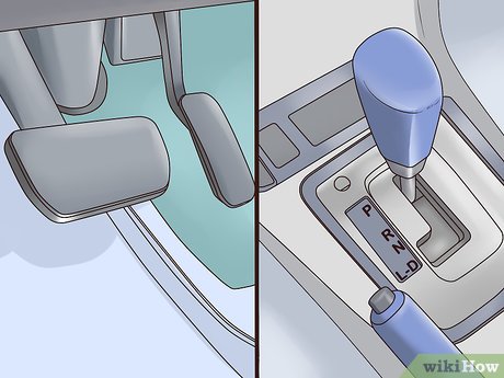 How to Drive a Car With an Automatic Transmission Picture 3
