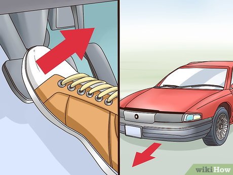 How to Drive a Car With an Automatic Transmission Picture 9