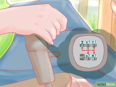 How to Drive a Farm Tractor Picture 7