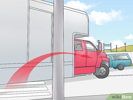 How to Drive a Moving Truck Picture 10