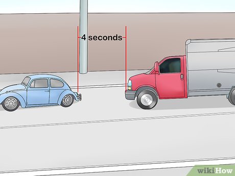 How to Drive a Moving Truck Picture 11